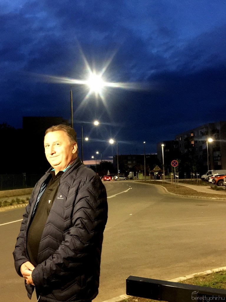 Befejeződött a közvilágítás korszerűsítése17